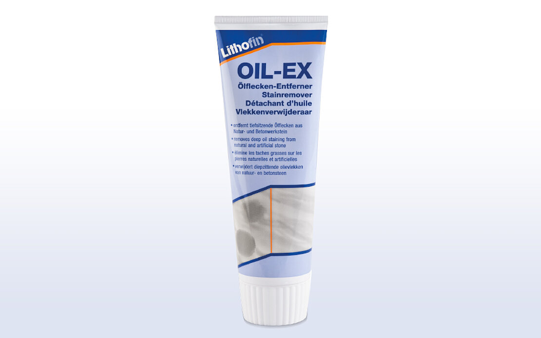 Lithofin OIL-EX Flaschenbild