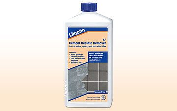 Lithofin KF Cement Residue Remover - Lithofin