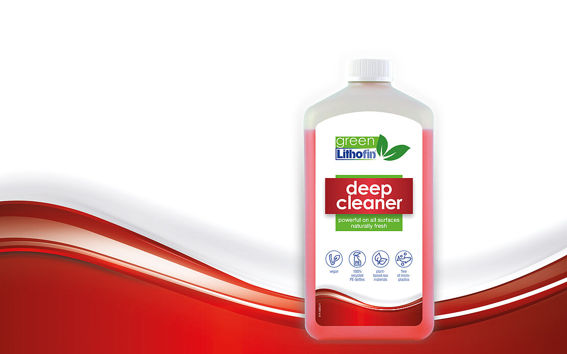 Green by Lithofin Deep Cleaner